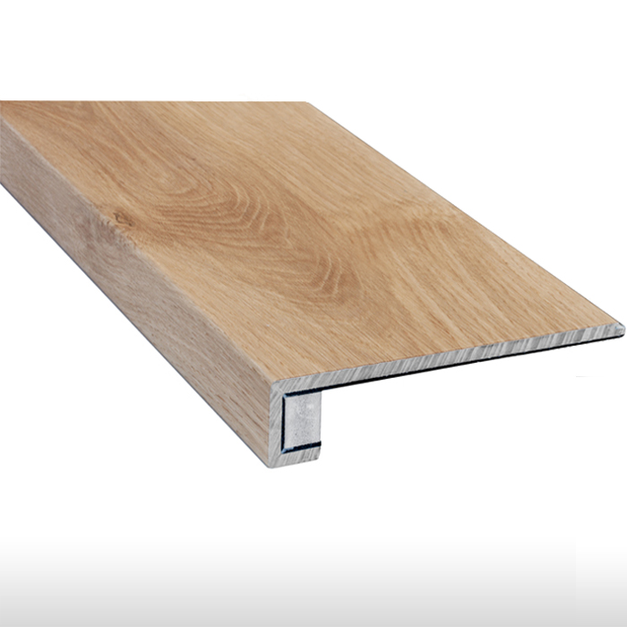 Perfil de Escada SPC XL 1510x168x30 mm