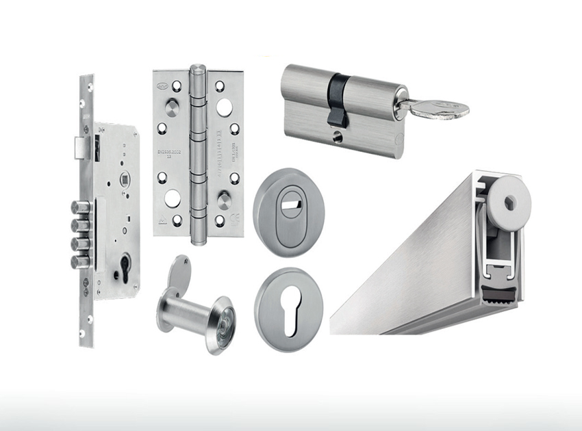 Kit de quincaillerie SÉCURITÉ - 1 Point