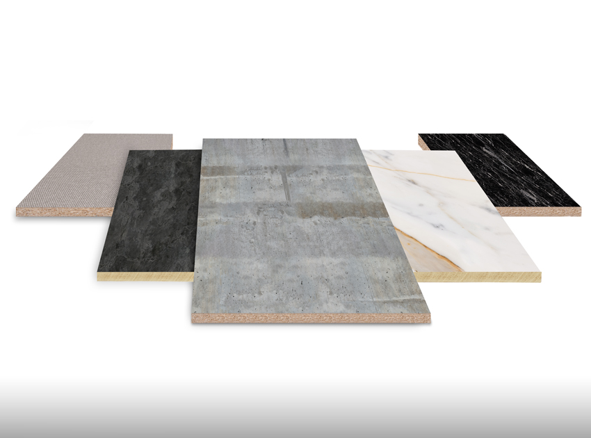 Painéis decorativos - LACADO