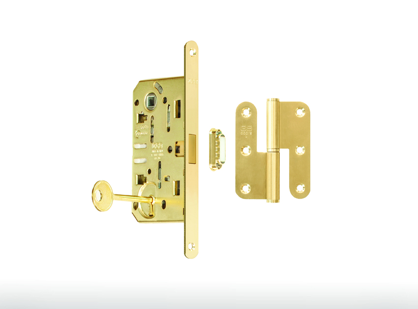 Kit de ferragens PLUS GOLD