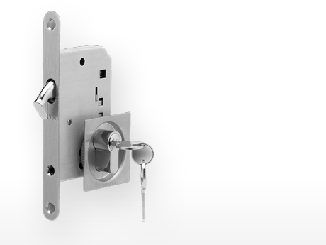 Conjunto para porta de correr - 3971